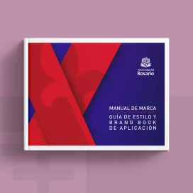 Universidad Del Rosario Brand Guidelines